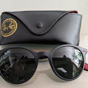 Ray Ban Ferrari Sunglasses